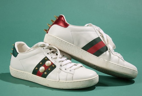 Sneakers gucci ace - ace, studded