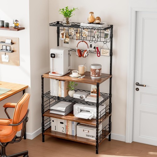 Scaffale cucina microonde - scaffale,