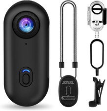 4K Thumb Action Sport Camera