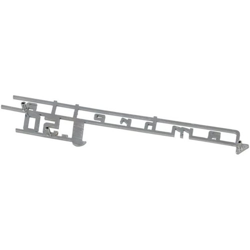 Targhetta scudo frontale - targhetta,