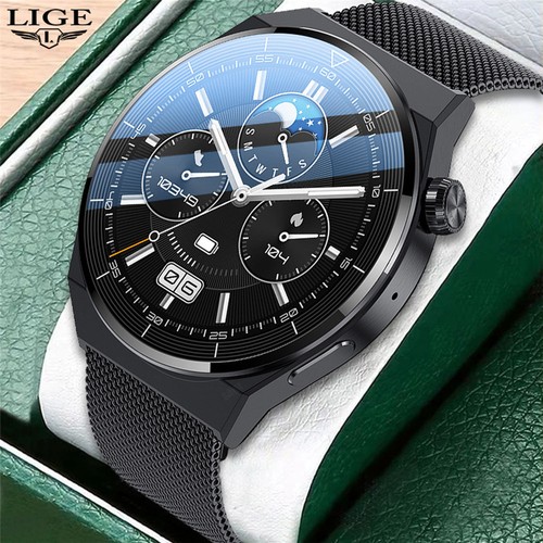 Smart watch uomo - smart, bluetooth