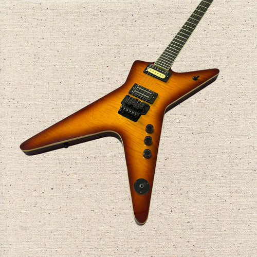 Sunburst dimebag darrell - sunburst,