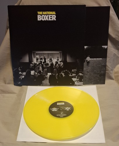 The national boxer beggars - national,,