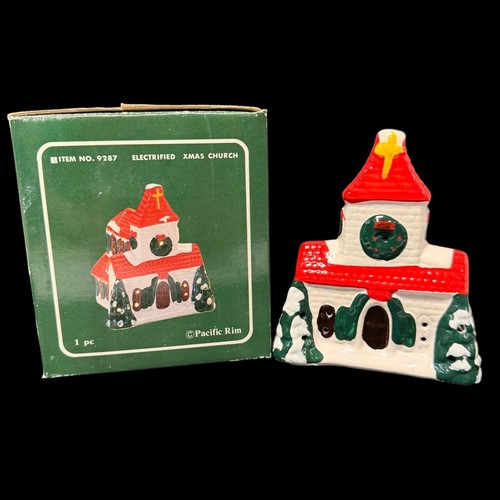 Pacific rim ceramica natale - ceramica,