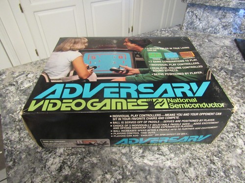 Console videogioco adversary - videogioco,