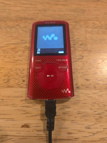 Sony walkman nwz e374 - sony,