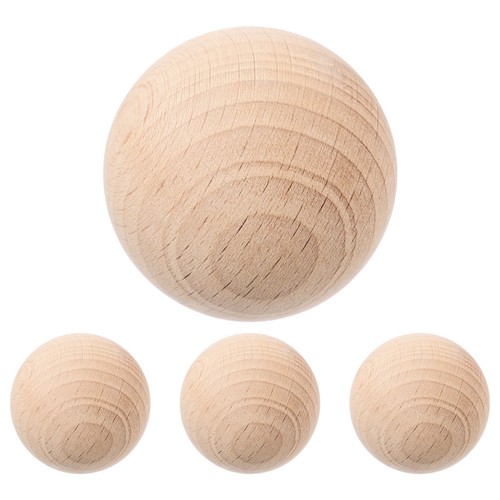 Pcs palline croquet - 4, da