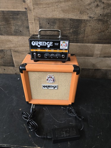 Testa amplificatore orange - amplificatore,