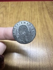 MONETA SAVOIA CARLO EMANUELE