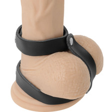 Anello Fallico Pene Testicoli