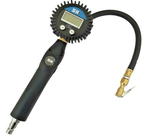 Manometro pressione gomme - manometro,
