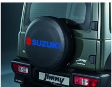 Copri Ruota di Scorta NUOVA JIMNY SUZUKI SAMURAI SJ 400 410 413 SANTANA  VITARA