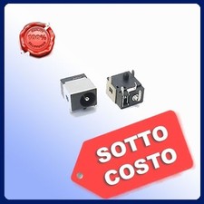 DC Power Jack connettore