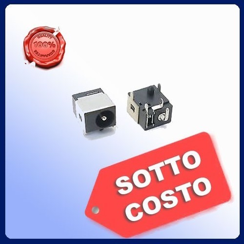 Power jack connettore - power,
