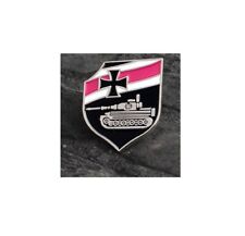 Spilla croce di ferro