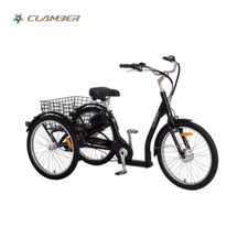 Tribici triciclo bike - tribici, e-bike