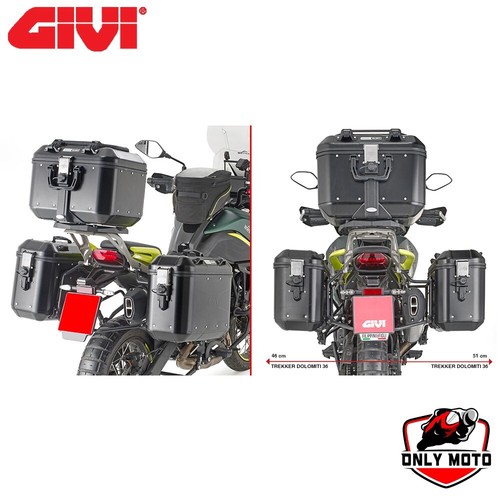 Givi pl8717 portavaligie - givi,