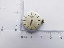 X252 - Movimento Universal geneve 356 No Working sold for parts or repair