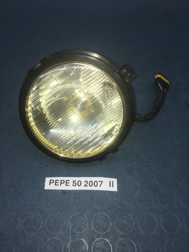 Faro fanale anteriore benelli - faro,