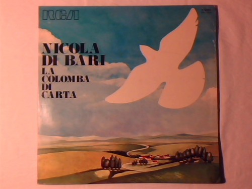 Nicola bari colomba di - bari, la