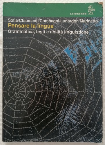 Pensare lingua - la,