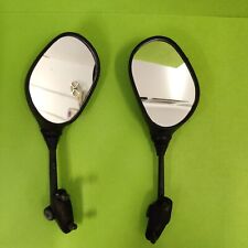 YAMAHA TZR 5O - 03-07  COPPIA SPECCHIETTI SPECCHI - MBK XPower 50 - 03-05 ???