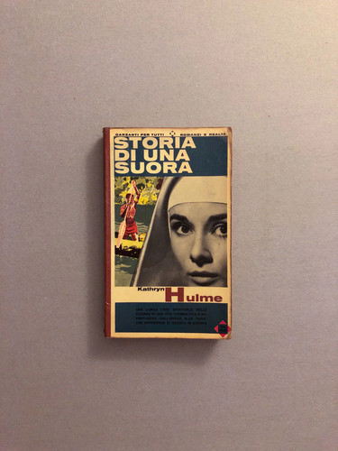 Storia una suora kathryn - di,