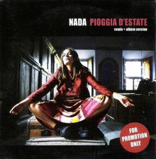NADA 'PIOGGIA D'ESTATE'  (3