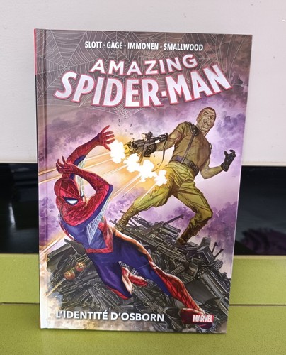 Marvel deluxe amazing - marvel,
