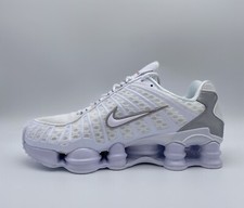 Nike Shox TL White Bianco