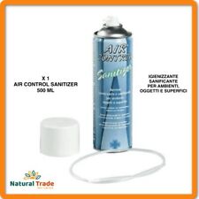 AIR CONTROL SANITIZER 500 ml Igienizzante Sanificante Superfici Ambiente - 1 PZ