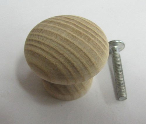 Pomello pomolo legno x - pomello,