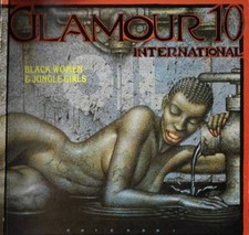 Glamour International Magazine