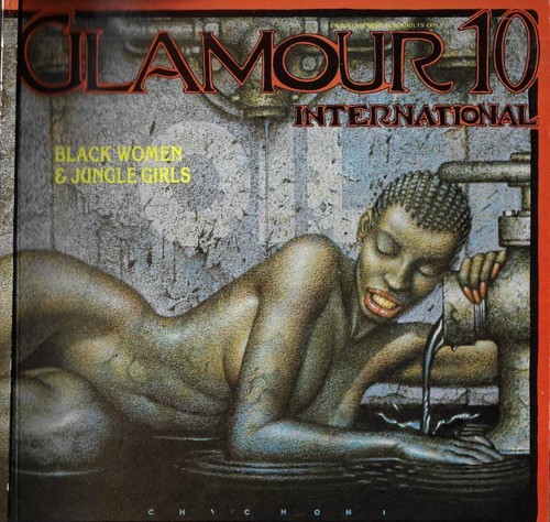 Glamour international magazine - international,