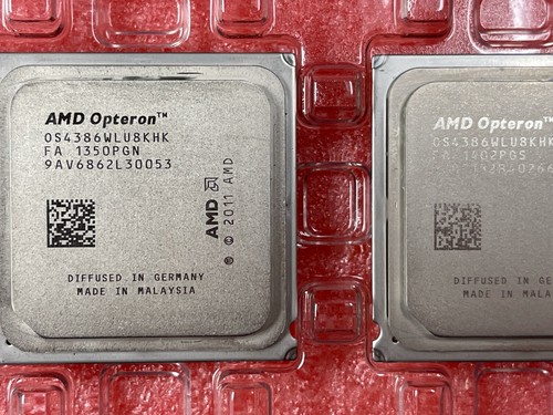 Amd opteron 4386 - opteron,