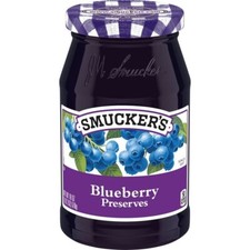 Smucker's Blueberry Conserve