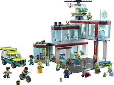 LEGO CITY 60330 OSPEDALE