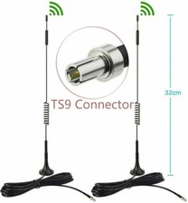 Netgear Nighthawk M1 MR1100 4G LTE 7dBi router hotspot mobile TS9 antenna 2 pz