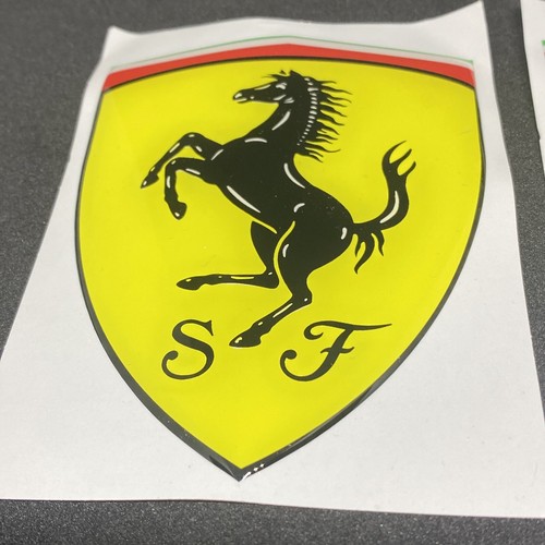 Adesivo scudo emblema - adesivo/scudo/emblema, in