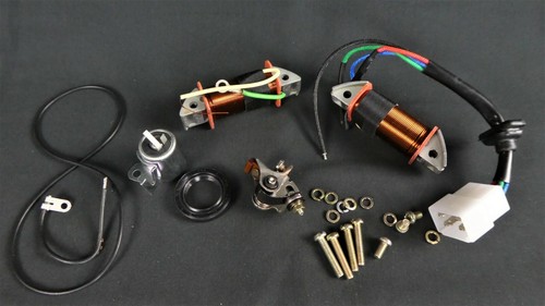 Kit riparazione accensione - kit,