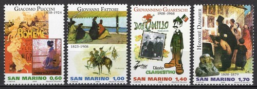 491 san marino - 2008,
