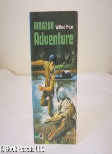 Amazon adventure - amazon,