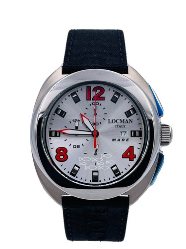 Orologio locman mare titanio - mare,