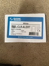 System Sensors SWL-CLR-ALERT