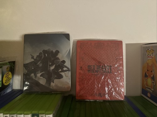 Red dead redemption - redemption,
