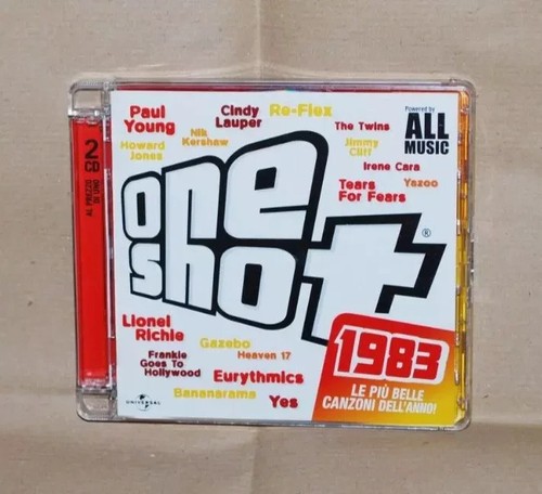 One shot 1983 senza - 2,