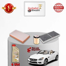 KIT TAGLIANDO 3 FILTRI E OLIO