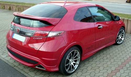 Civic mk8 hatchbac - civic,
