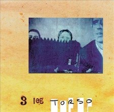 3 Leg Torso  audioCD Used -