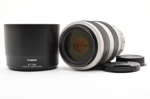 Teleobiettivo canon - canon, ef